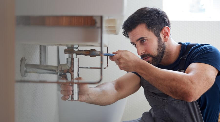 Professional emergency plumbing in Narka, KS